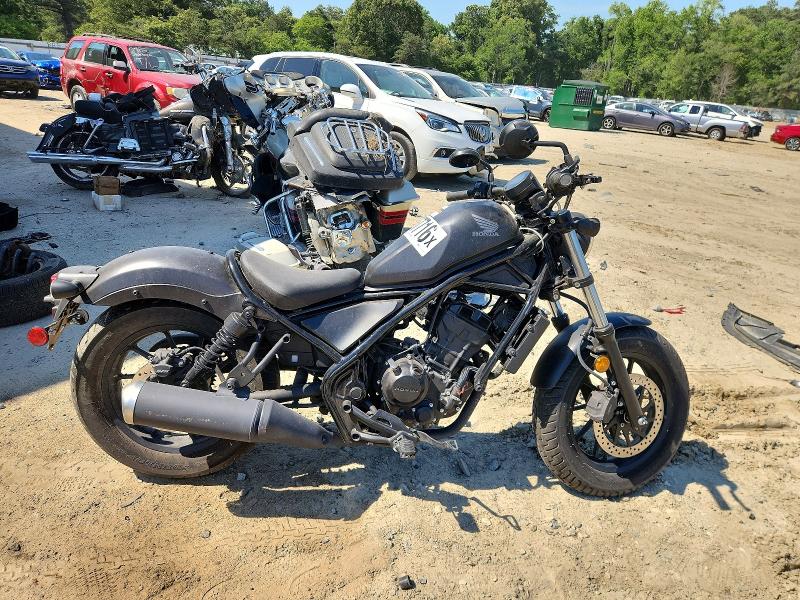 Aukcja sprzedaży 2022 Honda Rebel 300, vin: MLHNC5303N5500215, numer aukcji: 53067716