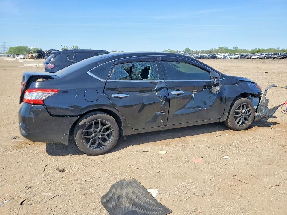 Продаж на аукціоні авто 2016 Nissan Sentra, vin: 3N1AB7AP5GY307976, номер лоту: 53663436
