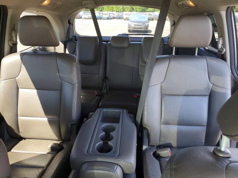 Продажа на аукционе авто 2015 Honda Odyssey, vin: 5FNRL5H68FB121647, номер лота: 53041816