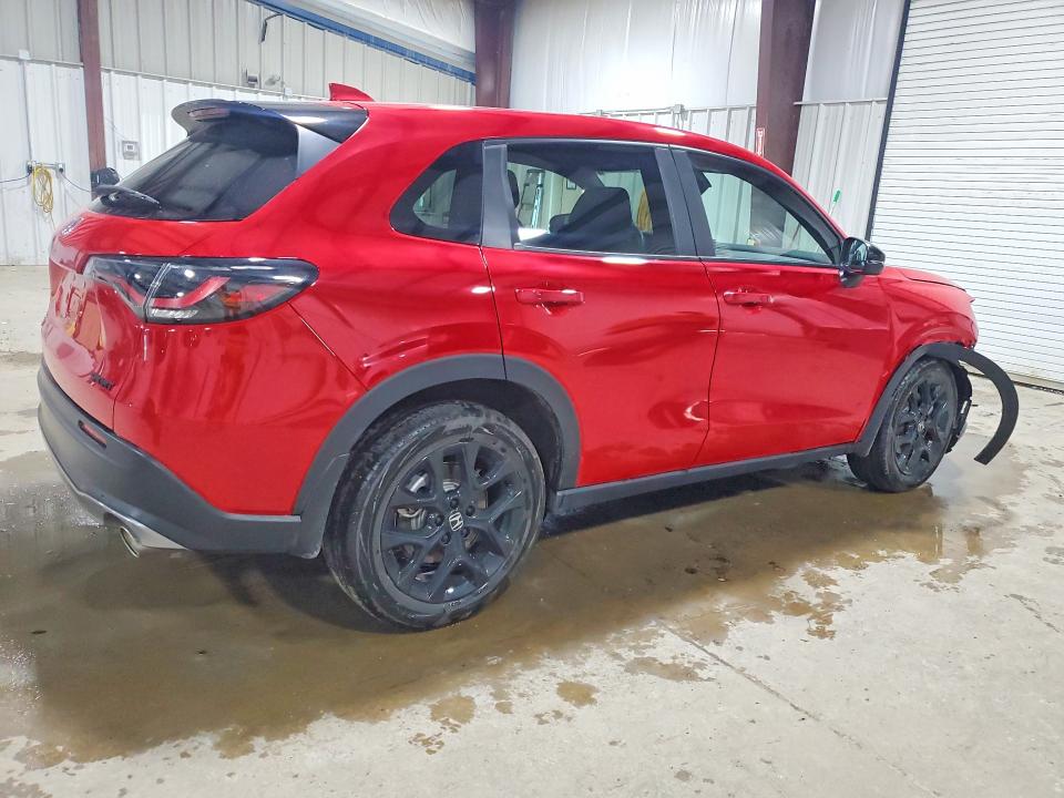 Продаж на аукціоні авто 2025 Honda Hr-v, vin: 3CZRZ2H57SM757383, номер лоту: 55394226