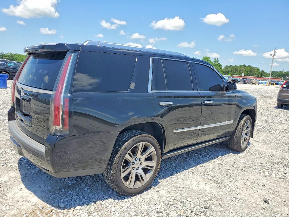 53204036 :رقم المزاد ، 1GYS3CKJ5FR295781 vin ، 2015 Cadillac Escalade مزاد بيع