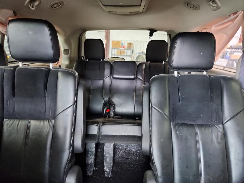 Продажа на аукционе авто 2016 Chrysler Town & Country, vin: 2C4RC1GG8GR104520, номер лота: 54974446