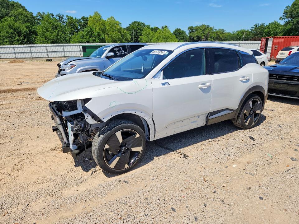 2025 Nissan Kicks მანქანა იყიდება აუქციონზე, vin: 3N8AP6DB5SL346408, აუქციონის ნომერი: 53528916