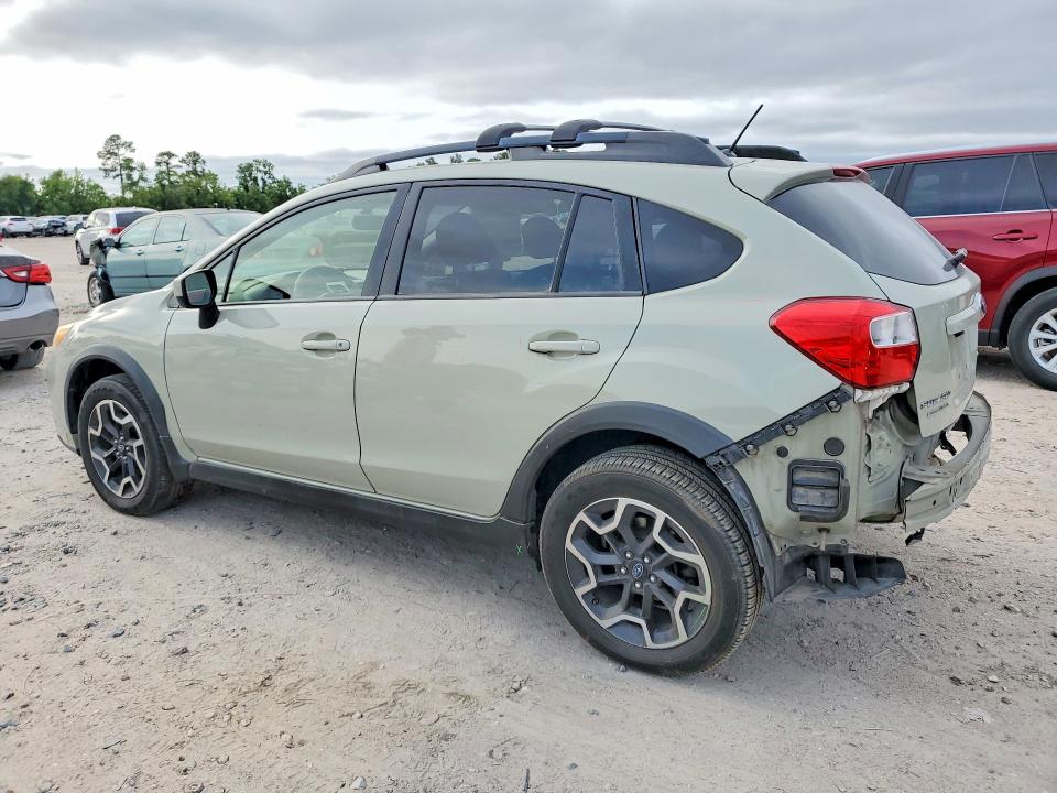 Продаж на аукціоні авто 2017 Subaru Crosstrek, vin: JF2GPABC4HH275957, номер лоту: 52080556
