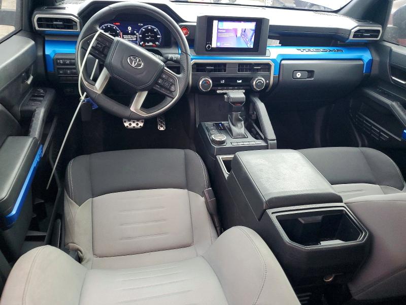 55025456 :رقم المزاد ، 3TMKB5FN1RM001896 vin ، 2024 Toyota Tacoma مزاد بيع