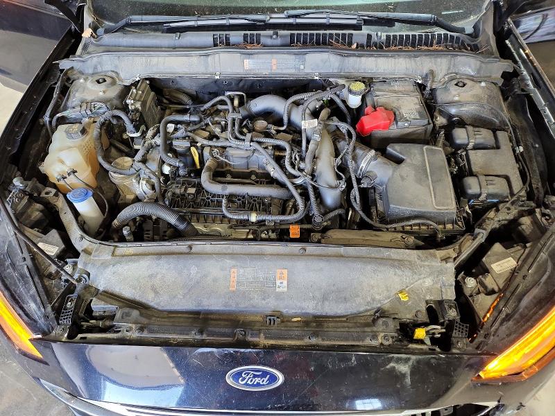 Aukcja sprzedaży 2019 Ford Fusion, vin: 3FA6P0CD9KR215227, numer aukcji: 51921566