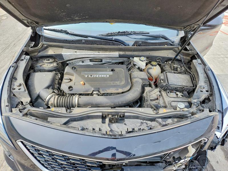 Продажа на аукционе авто 2019 Cadillac Xt4, vin: 1GYFZDR42KF164342, номер лота: 52615356