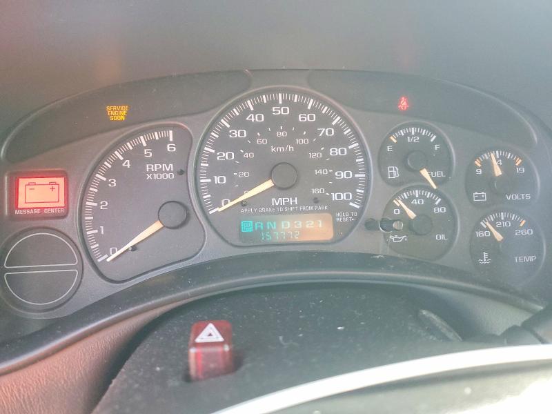 Продажа на аукционе авто 2002 Chevrolet Tahoe, vin: 1GNEK13T52J248499, номер лота: 54345326