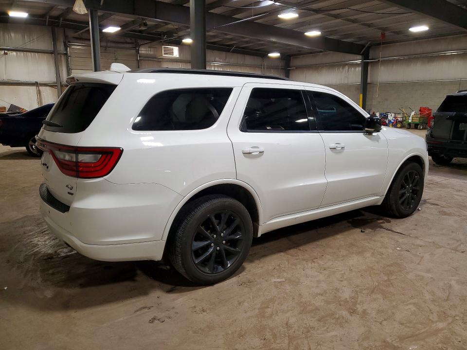 Aukcja sprzedaży 2018 Dodge Durango, vin: 1C4RDJDG0JC115545, numer aukcji: 52747136