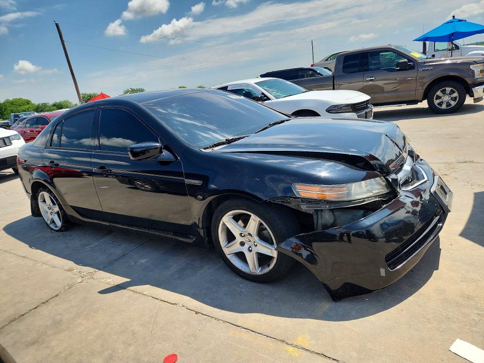 Aukcja sprzedaży 2005 Acura Tl, vin: 19UUA66285A062789, numer aukcji: 55388456