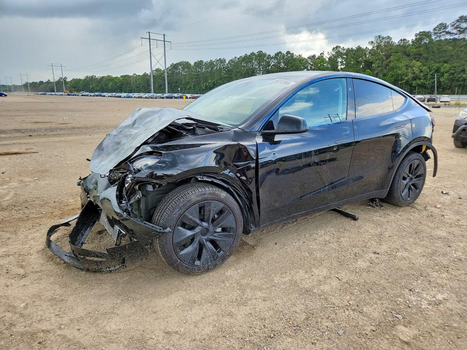 54212086 :رقم المزاد ، 7SAYGDEE2SA367870 vin ، 2025 Tesla Model Y مزاد بيع