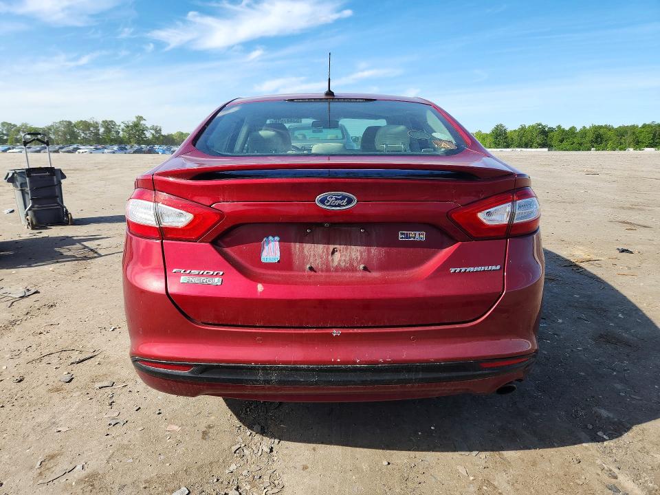 Продаж на аукціоні авто 2015 Ford Fusion, vin: 3FA6P0SU2FR251428, номер лоту: 53447516