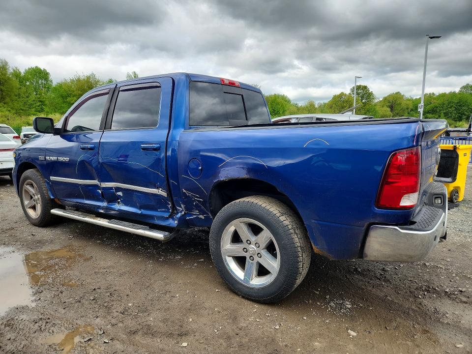 Продаж на аукціоні авто 2011 Dodge Ram 1500, vin: 1D7RV1CT5BS675926, номер лоту: 53612126