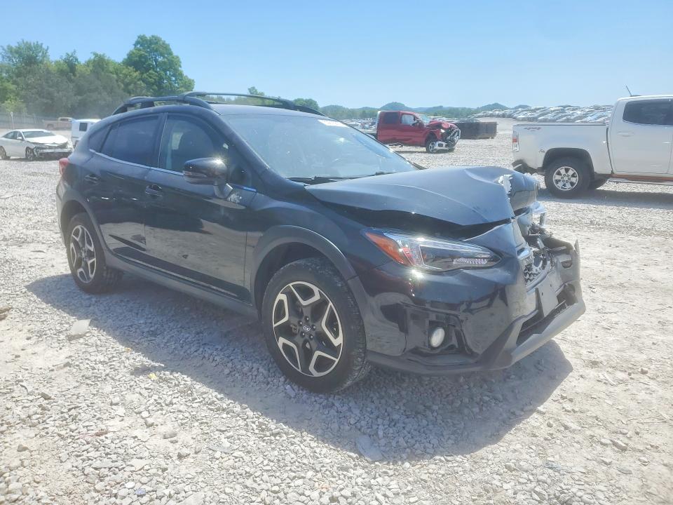 2019 Subaru Crosstrek მანქანა იყიდება აუქციონზე, vin: JF2GTAMC0K8225430, აუქციონის ნომერი: 53615676