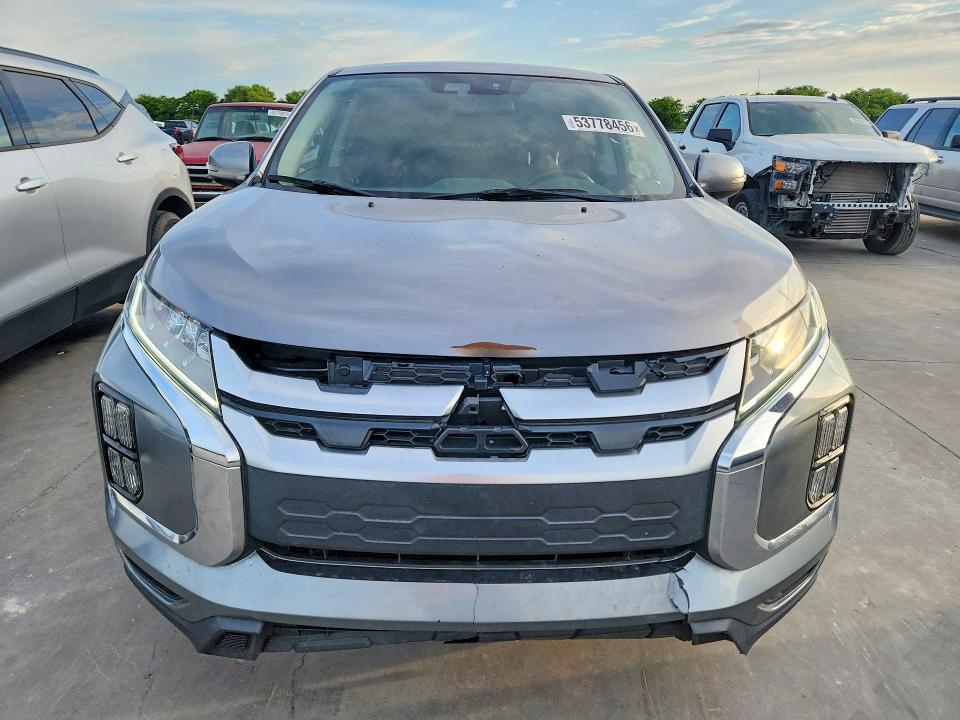 Продаж на аукціоні авто 2020 Mitsubishi Outlander Sport, vin: JA4AR3AU0LU018700, номер лоту: 53778456