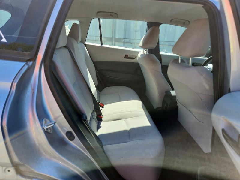 51875406 :رقم المزاد ، 7MUAAAAG4PV065742 vin ، 2023 Toyota Corolla Cross مزاد بيع