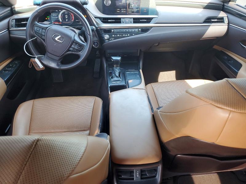 Продаж на аукціоні авто 2021 Lexus Es 300h, vin: 58ACA1C18MU002201, номер лоту: 53213126