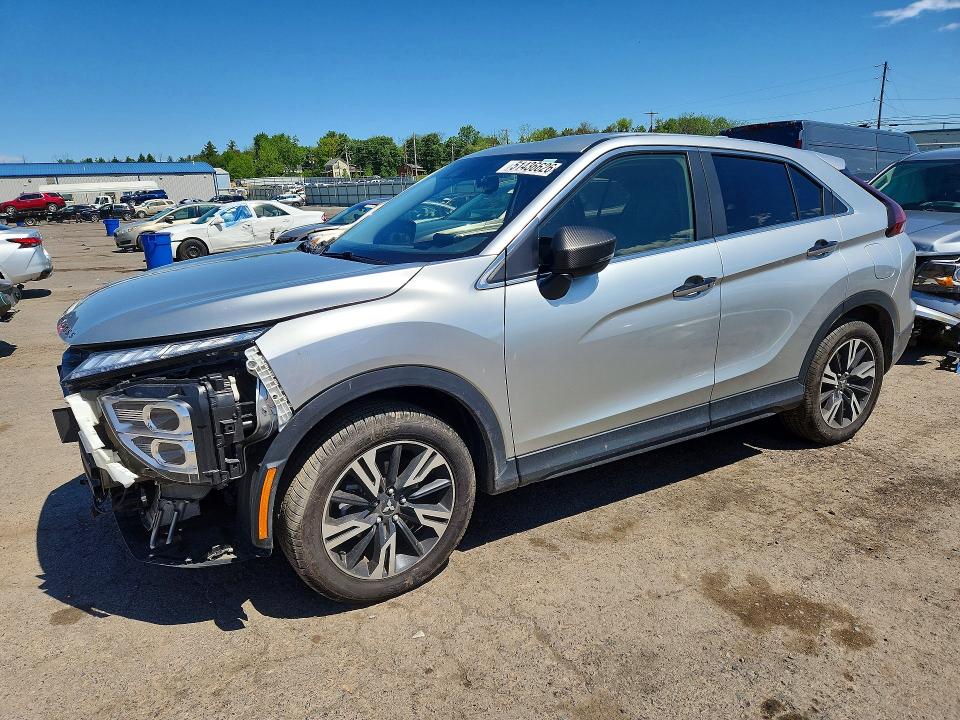 Aukcja sprzedaży 2023 Mitsubishi Eclipse Cross, vin: JA4ATWAA3PZ020877, numer aukcji: 51436626