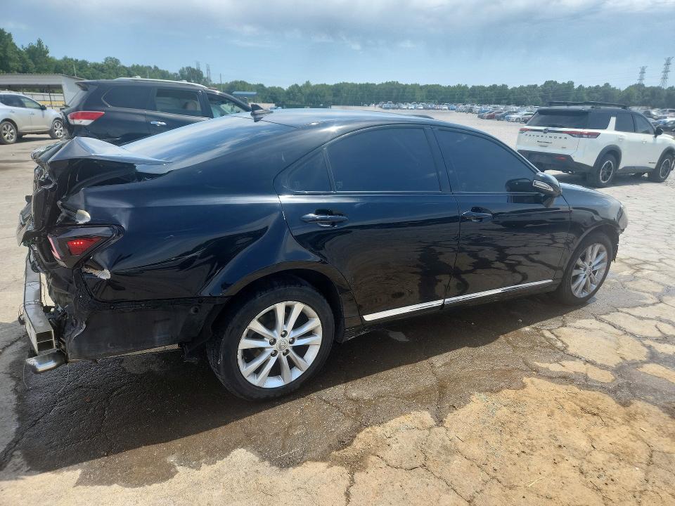 Продажа на аукционе авто 2010 Lexus Es, vin: JTHBK1EG9A2382256, номер лота: 52503566