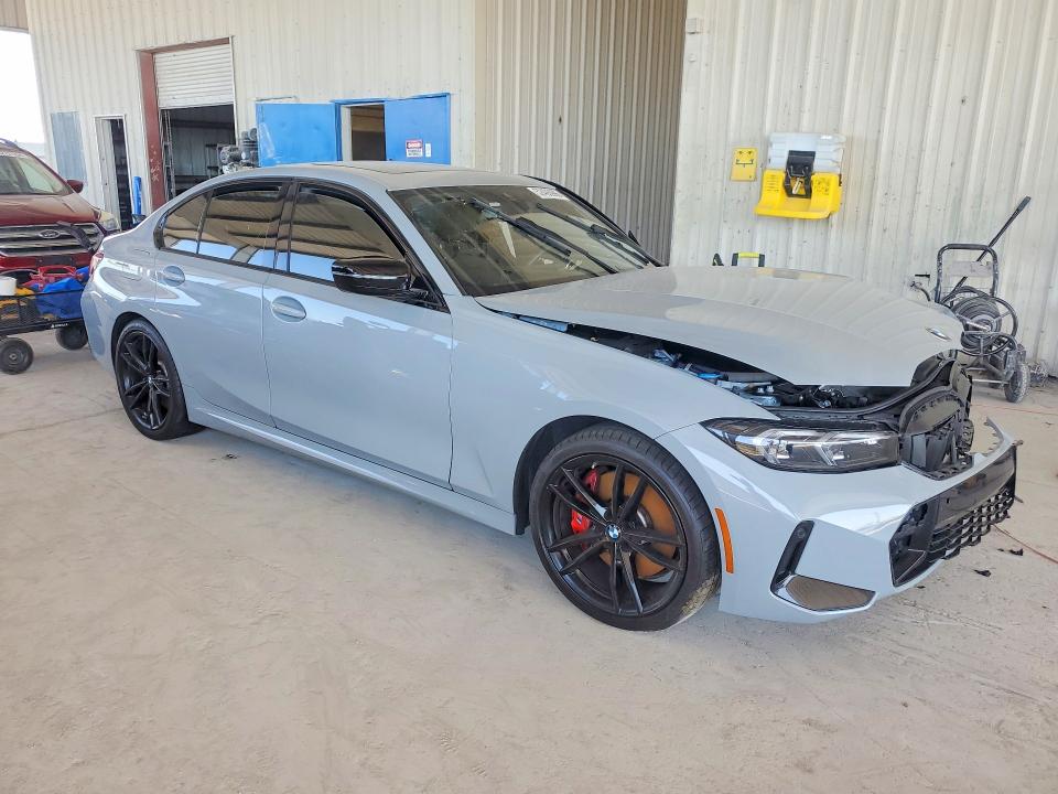 Продажа на аукционе авто 2023 Bmw 330i, vin: 3MW69FF08P8C84615, номер лота: 52405996