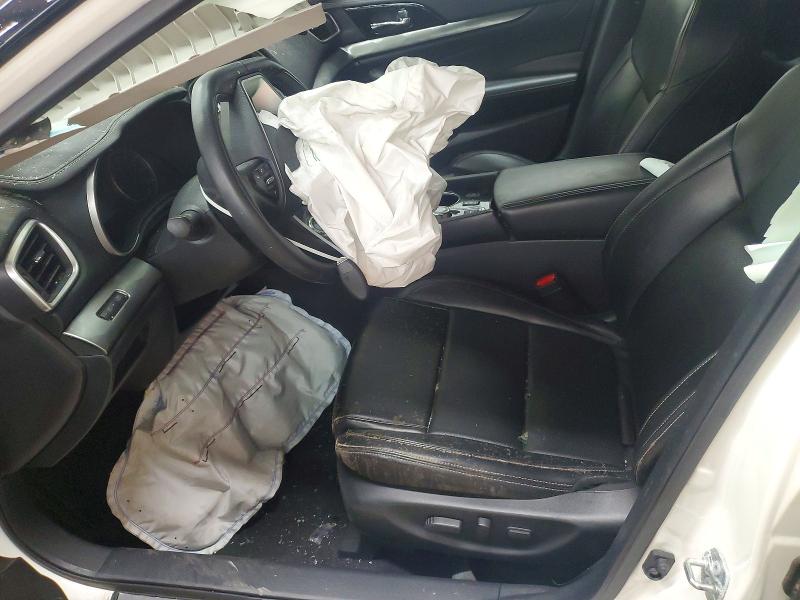 2023 Nissan Maxima მანქანა იყიდება აუქციონზე, vin: 1N4AA6CVXPC509376, აუქციონის ნომერი: 52152136