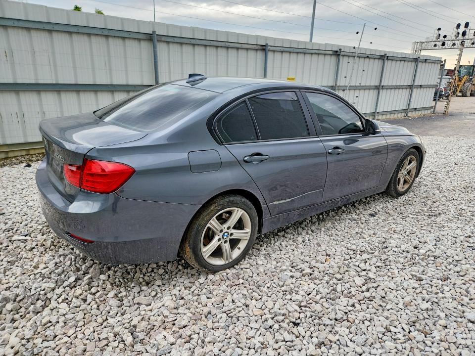 Auction sale of the 2015 Bmw 328, vin: WBA3C1C56FP852657, lot number: 52262966