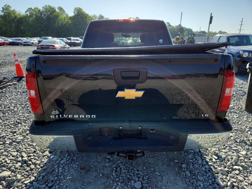 Aukcja sprzedaży 2013 Chevrolet Silverado, vin: 3GCPCREA9DG196419, numer aukcji: 54113096