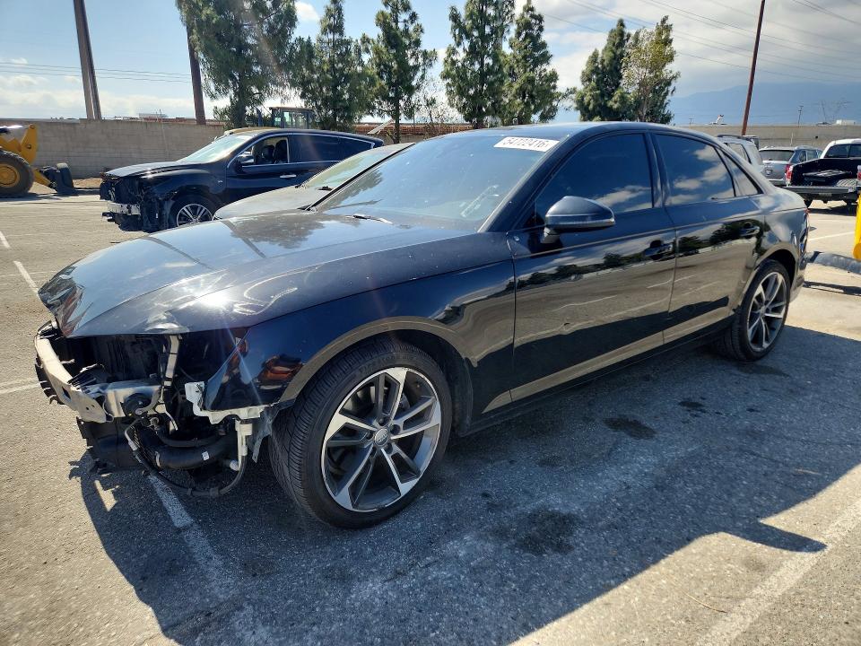 Aukcja sprzedaży 2019 Audi A4, vin: WAUGMAF44KN020645, numer aukcji: 54722416