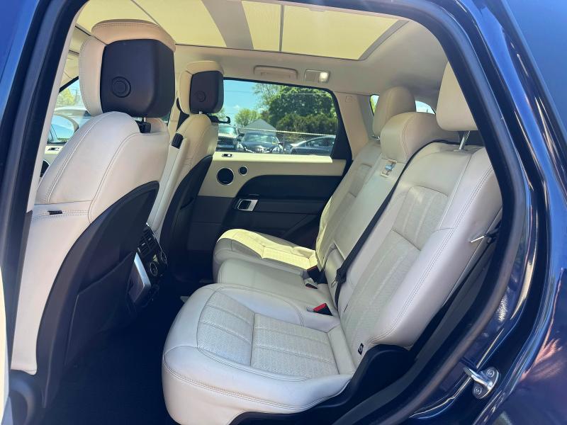 Aukcja sprzedaży 2019 Land Rover Range Rover Sport, vin: SALWV2SV9KA419339, numer aukcji: 55118426