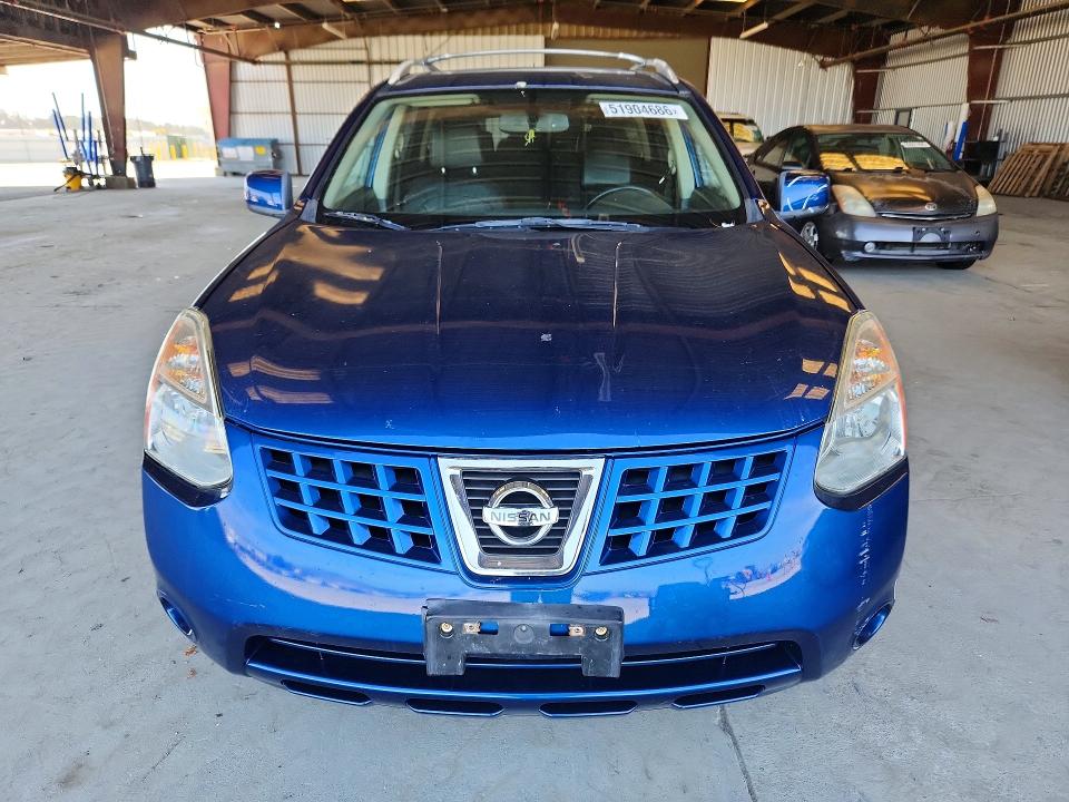 Aukcja sprzedaży 2008 Nissan Rogue, vin: JN8AS58V68W112245, numer aukcji: 51904686