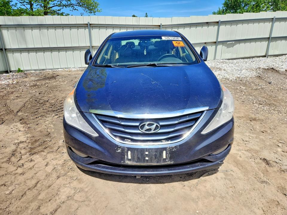 Aukcja sprzedaży 2013 Hyundai Sonata, vin: 5NPEB4AC7DH780572, numer aukcji: 54615836