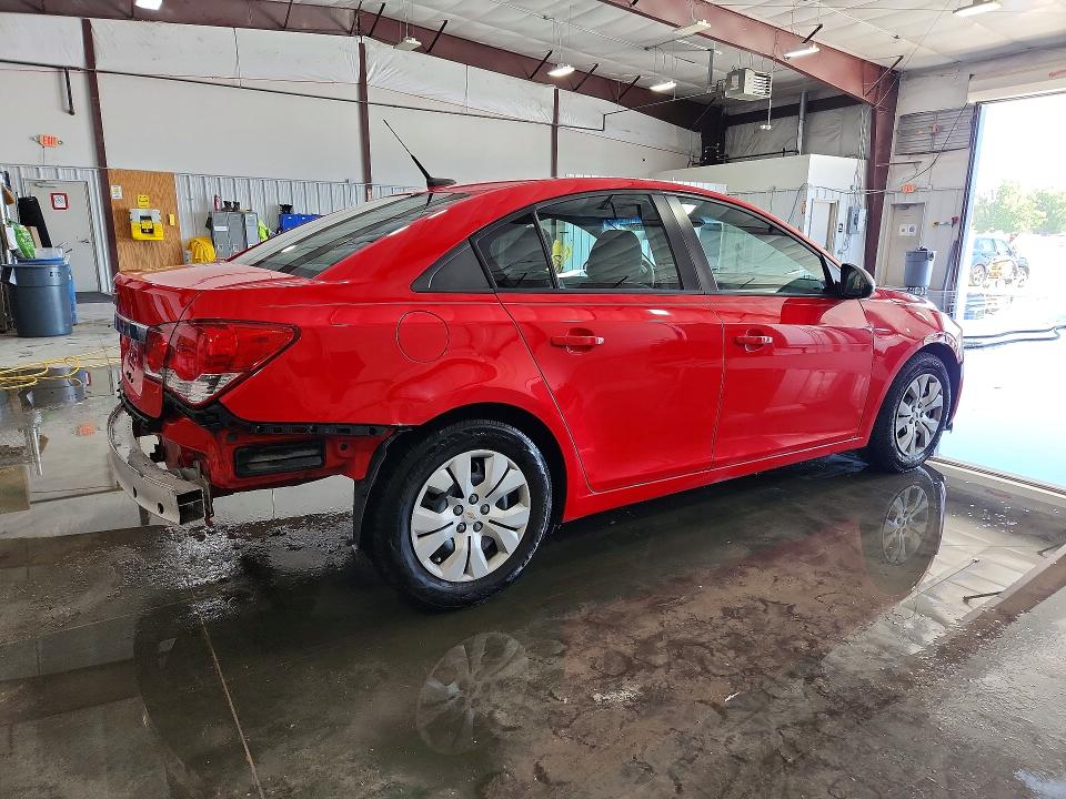 Aukcja sprzedaży 2014 Chevrolet Cruze, vin: 1G1PA5SH7E7441305, numer aukcji: 53295536