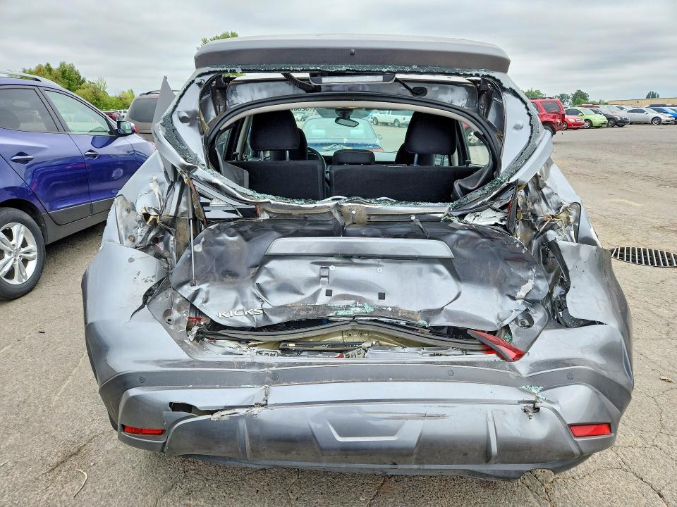 Aukcja sprzedaży 2022 Nissan Kicks, vin: 3N1CP5BV1NL492808, numer aukcji: 52587216