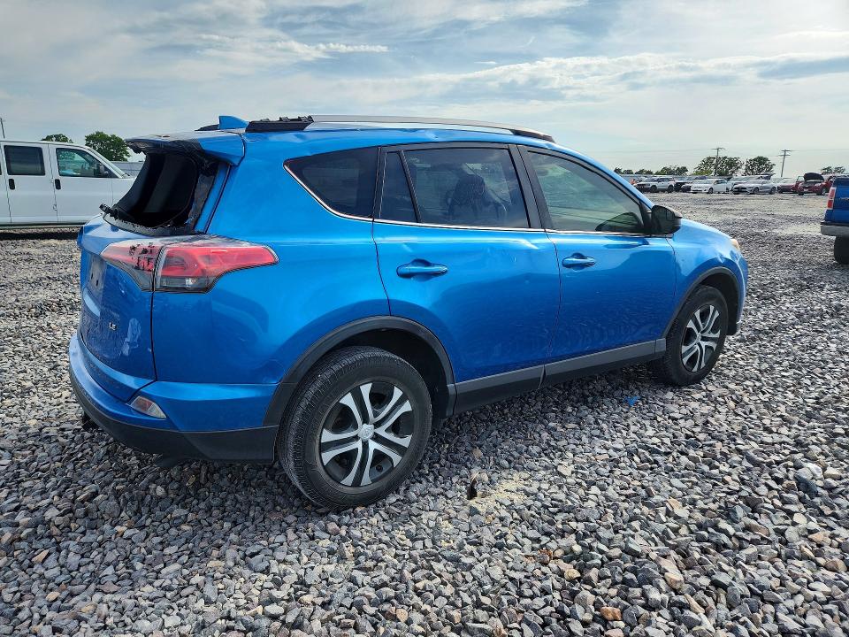 Aukcja sprzedaży 2018 Toyota Rav4, vin: JTMZFREV1JJ193978, numer aukcji: 53887776