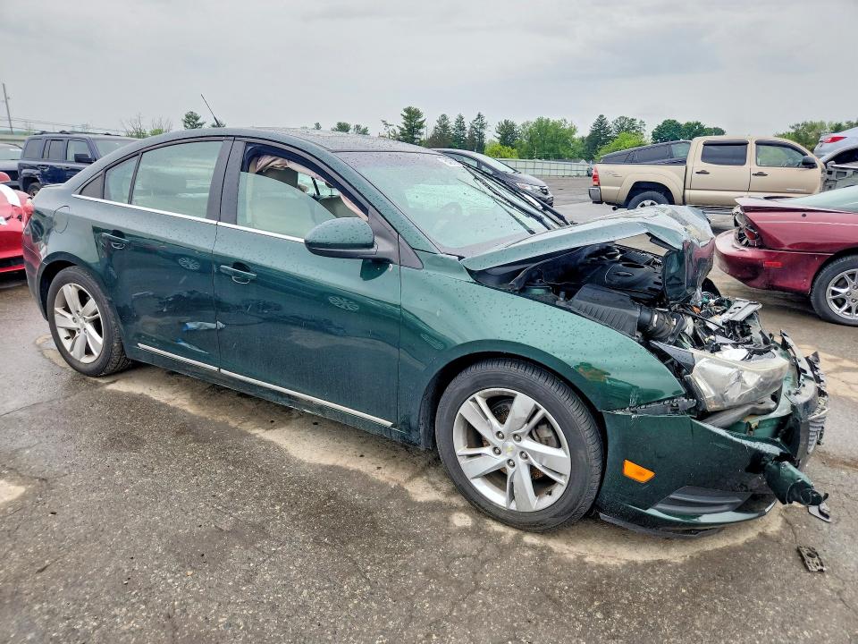Aukcja sprzedaży 2014 Chevrolet Cruze, vin: 1G1P75SZ8E7207472, numer aukcji: 54911276