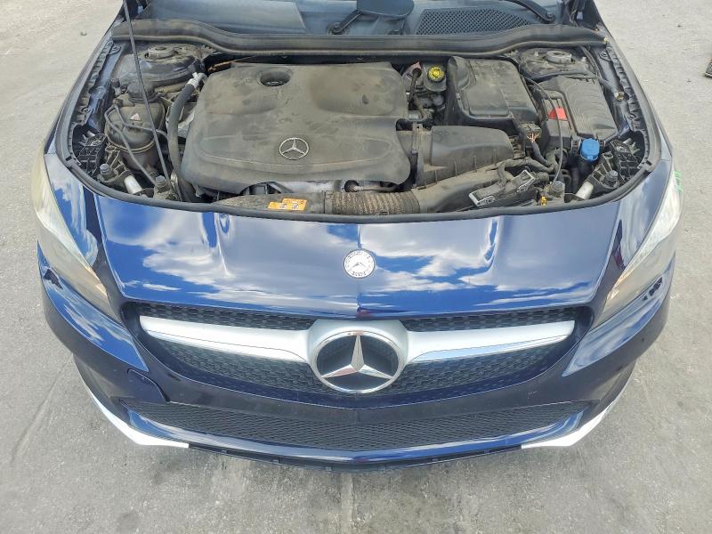 Aukcja sprzedaży 2017 Mercedes-benz Cla, vin: WDDSJ4GB3HN436124, numer aukcji: 54127506