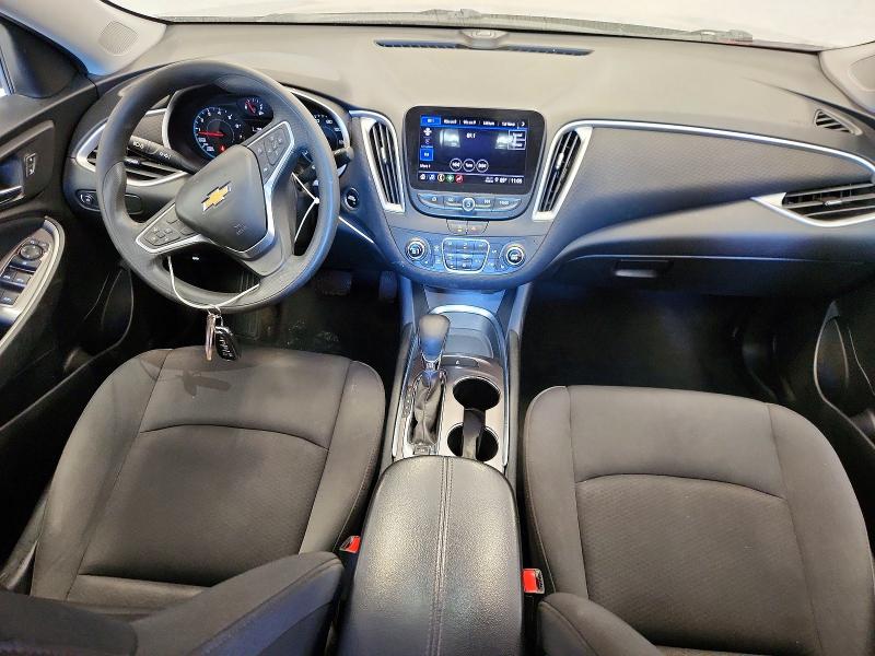 2022 Chevrolet Malibu მანქანა იყიდება აუქციონზე, vin: 1G1ZD5ST7NF166092, აუქციონის ნომერი: 53635406