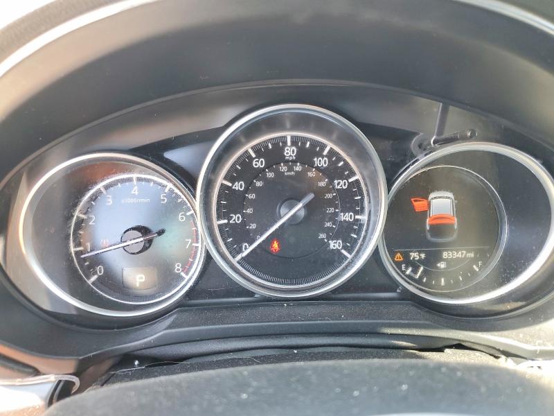 Продаж на аукціоні авто 2020 Mazda Cx-5, vin: JM3KFBCM7L0758043, номер лоту: 54679236