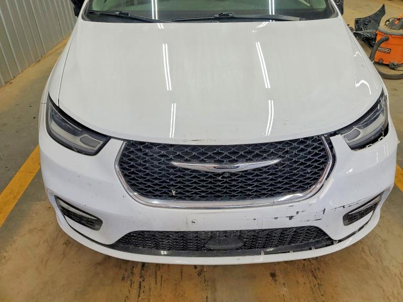 2024 Chrysler Pacifica მანქანა იყიდება აუქციონზე, vin: 2C4RC1BG4RR119137, აუქციონის ნომერი: 53213046
