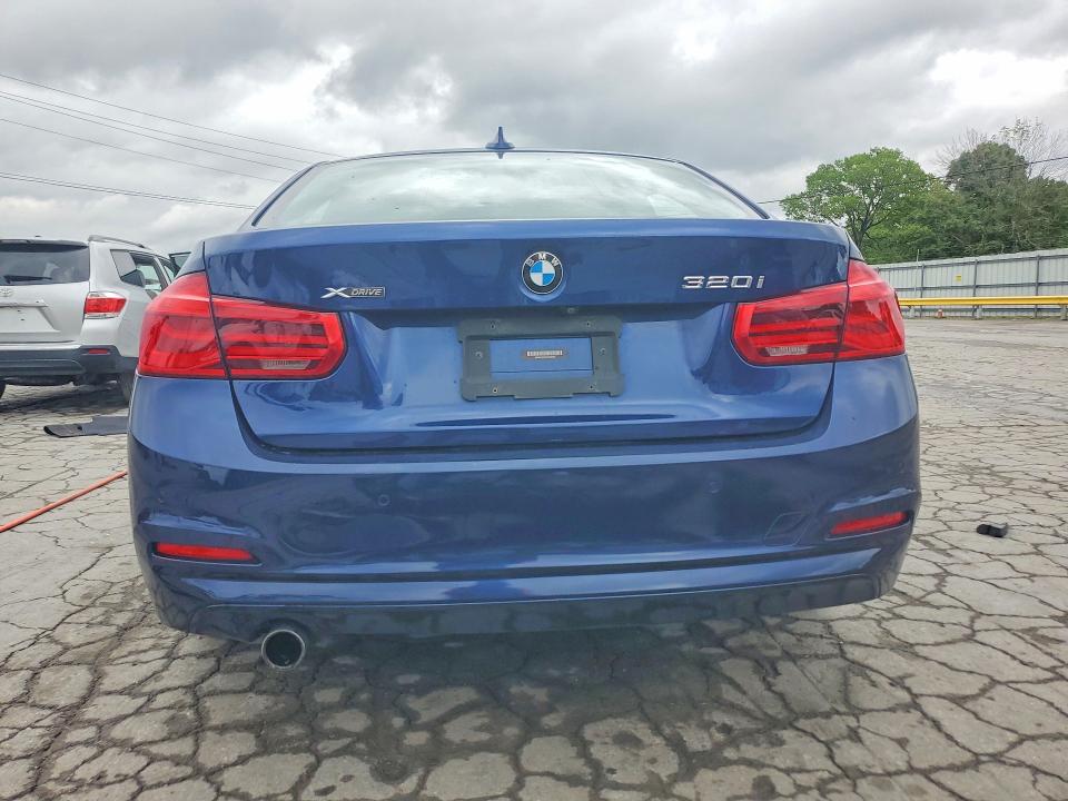 Aukcja sprzedaży 2018 Bmw 320, vin: WBA8A3C53JA495392, numer aukcji: 54337726