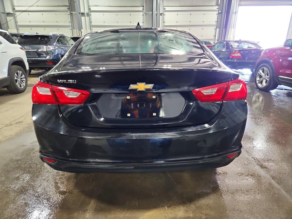 2018 Chevrolet Malibu მანქანა იყიდება აუქციონზე, vin: 1G1ZB5ST1JF254233, აუქციონის ნომერი: 52414366