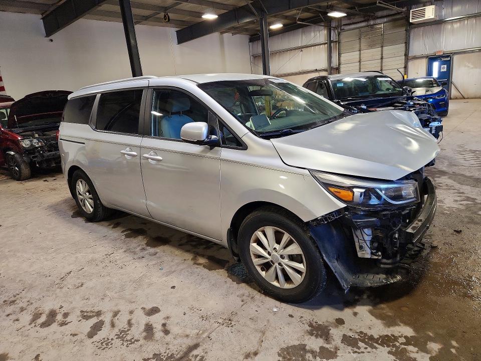 Продаж на аукціоні авто 2016 Kia Sedona, vin: KNDMB5C15G6162937, номер лоту: 55121466