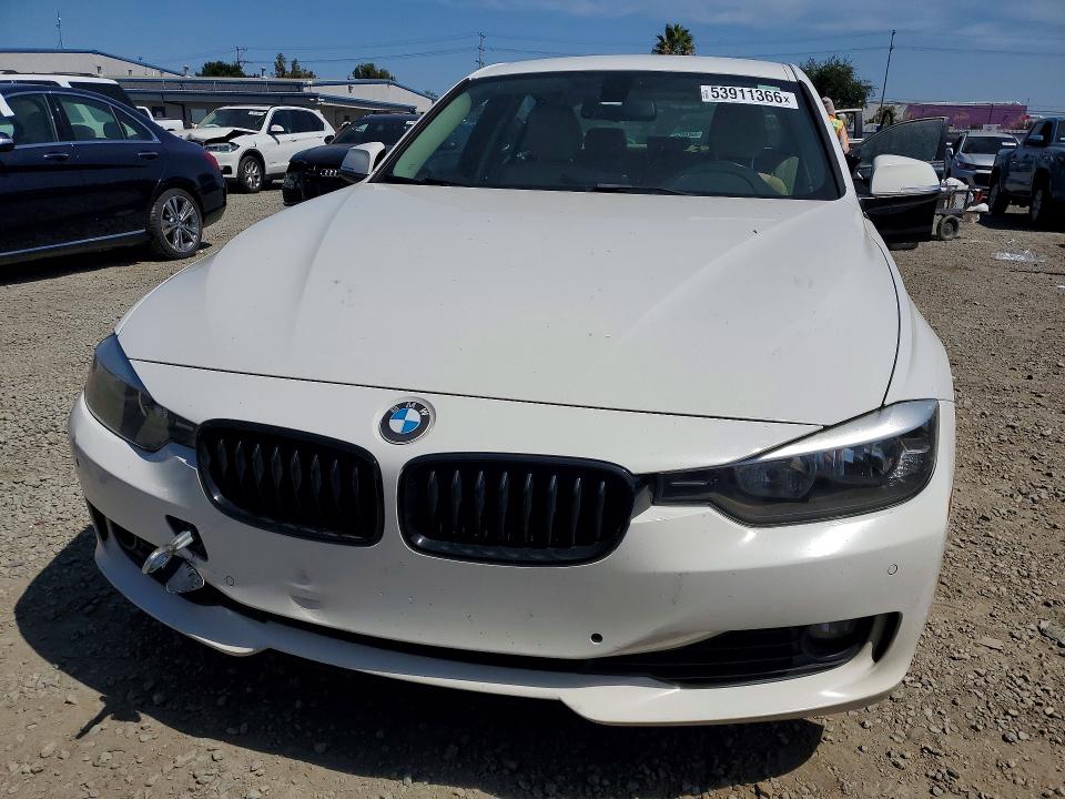 Продажа на аукционе авто 2015 Bmw 328, vin: WBA3C1C54FP853581, номер лота: 53911366