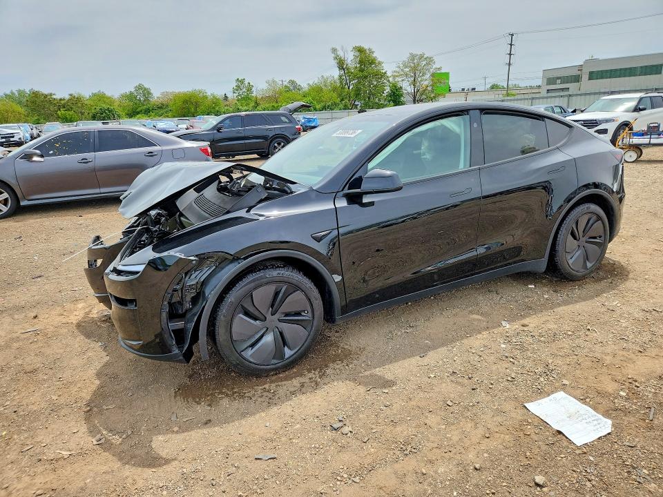 Продаж на аукціоні авто 2026 Tesla Model Y, vin: 7SAYGDEE2TA470756, номер лоту: 53899736