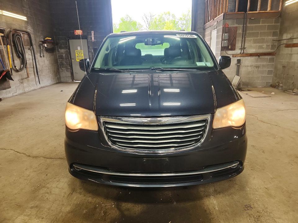 Продажа на аукционе авто 2013 Chrysler Town & Country, vin: 2C4RC1BG9DR692057, номер лота: 54419146