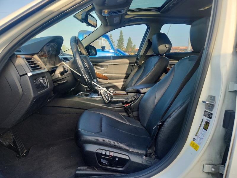 Продажа на аукционе авто 2015 Bmw 328, vin: WBA3C1C5XFP853357, номер лота: 52538156