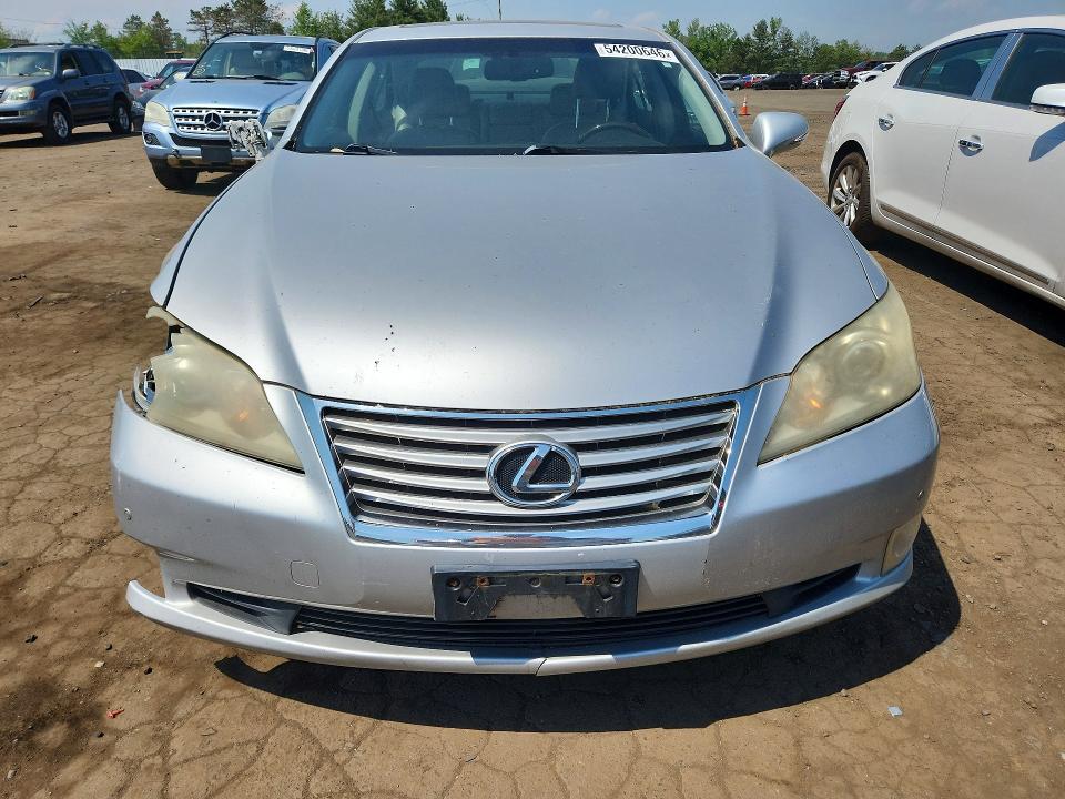 Продажа на аукционе авто 2010 Lexus Es, vin: JTHBK1EG9A2376702, номер лота: 54200646