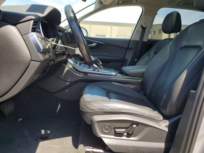 Продаж на аукціоні авто 2021 Audi Q7, vin: WA1AJAF72MD014339, номер лоту: 52207156