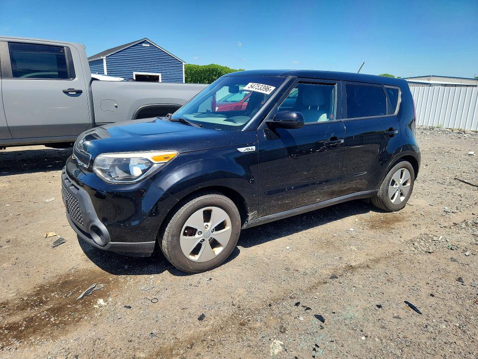 Aukcja sprzedaży 2016 Kia Soul, vin: KNDJN2A27G7238978, numer aukcji: 54753396