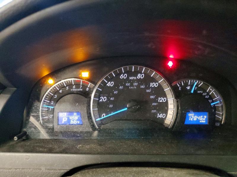 2012 Toyota Camry მანქანა იყიდება აუქციონზე, vin: 4T1BF1FK9CU135847, აუქციონის ნომერი: 54475406